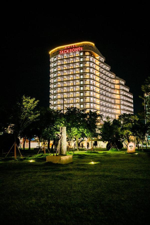 Jackson9S Hotel Chuncheon Extérieur photo