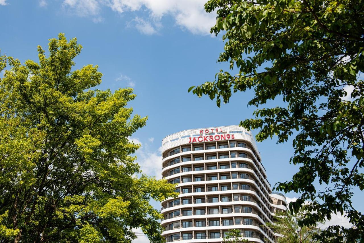 Jackson9S Hotel Chuncheon Extérieur photo