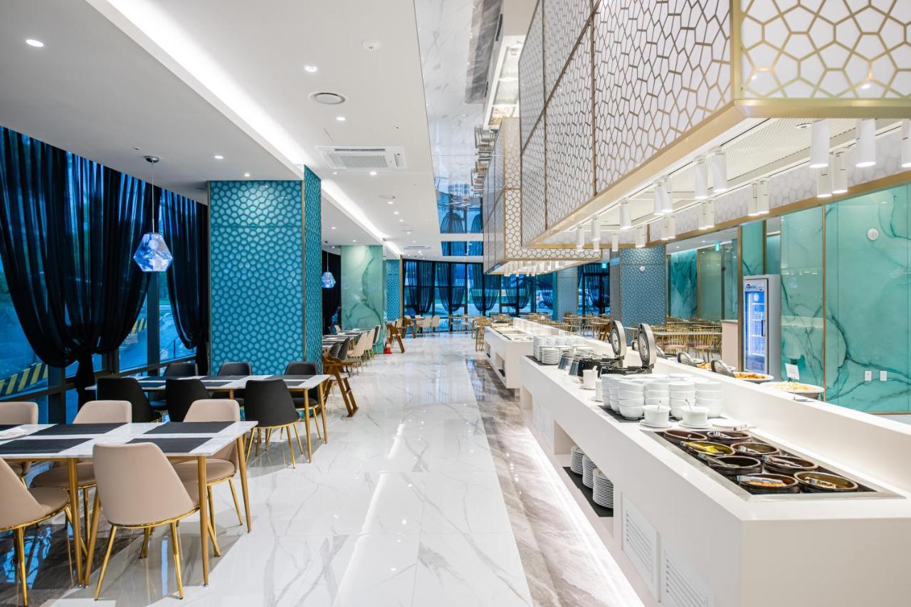 Jackson9S Hotel Chuncheon Extérieur photo