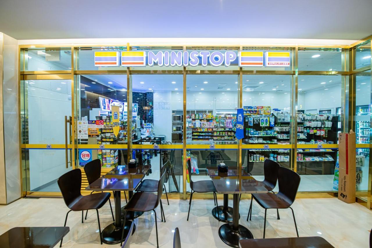Jackson9S Hotel Chuncheon Extérieur photo