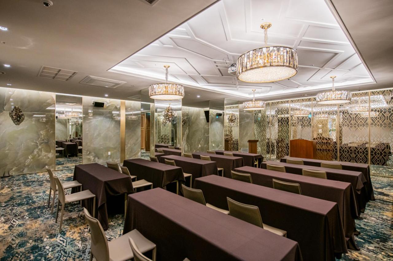 Jackson9S Hotel Chuncheon Extérieur photo