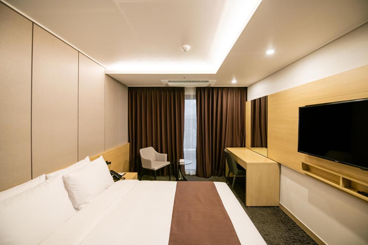 Jackson9S Hotel Chuncheon Extérieur photo
