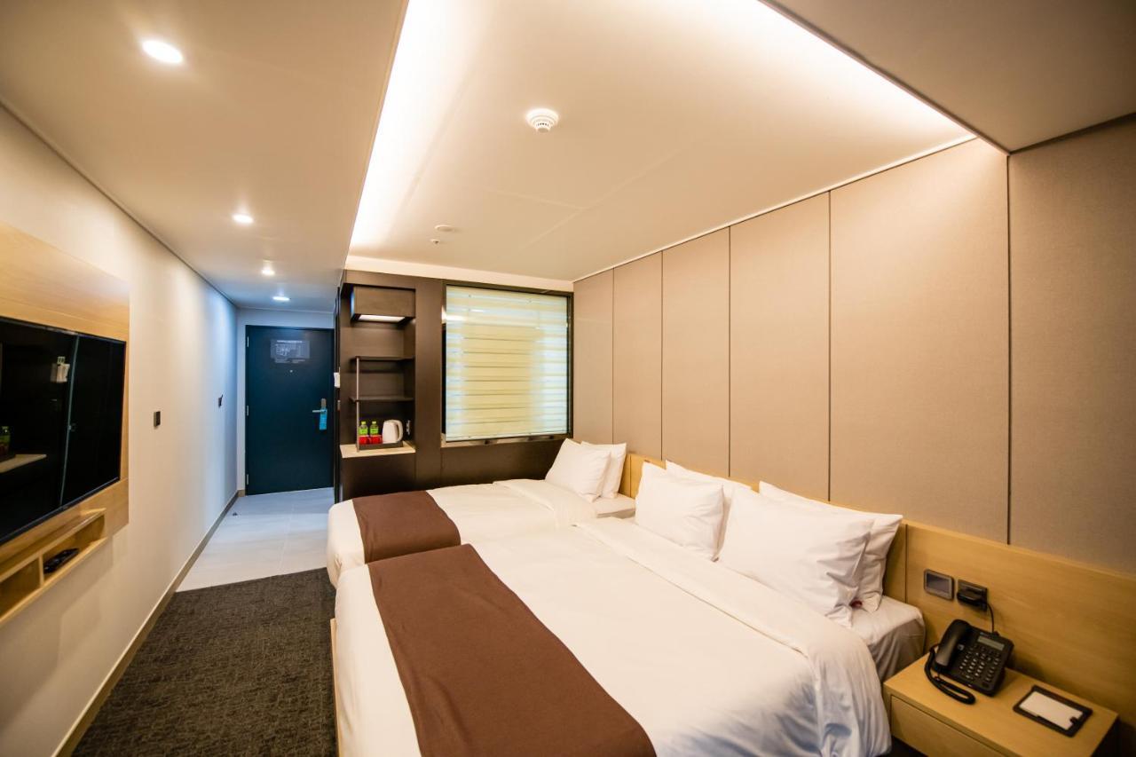 Jackson9S Hotel Chuncheon Extérieur photo