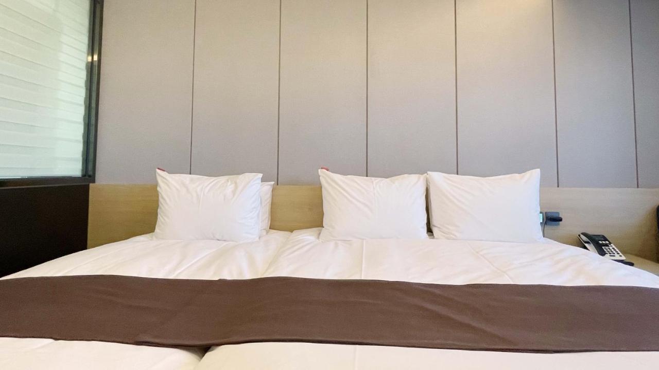 Jackson9S Hotel Chuncheon Extérieur photo