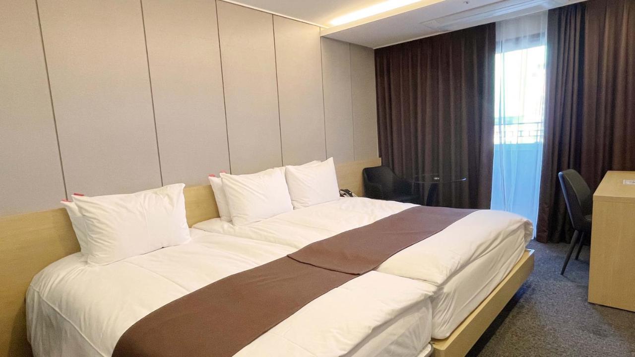 Jackson9S Hotel Chuncheon Extérieur photo