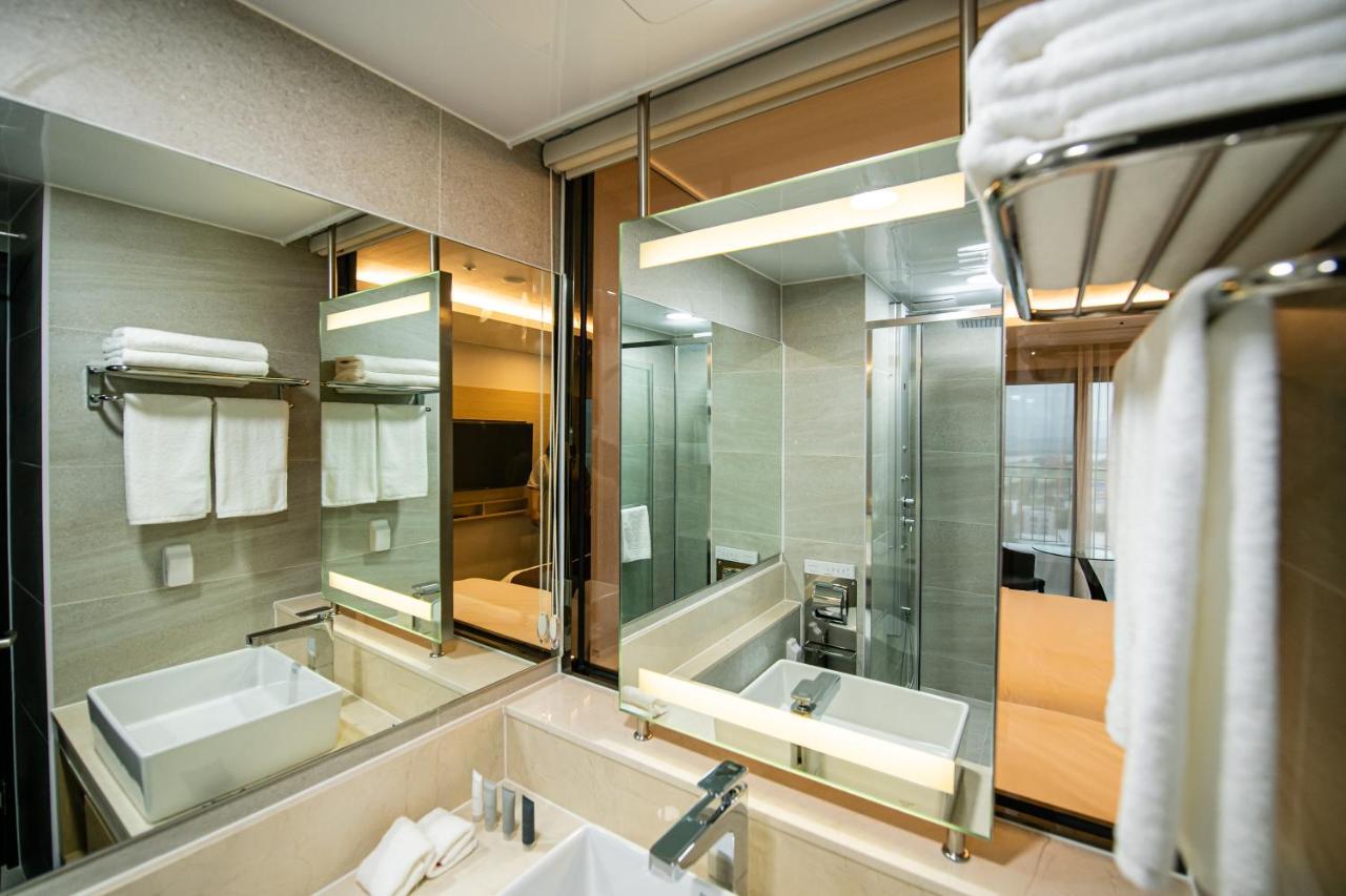Jackson9S Hotel Chuncheon Extérieur photo