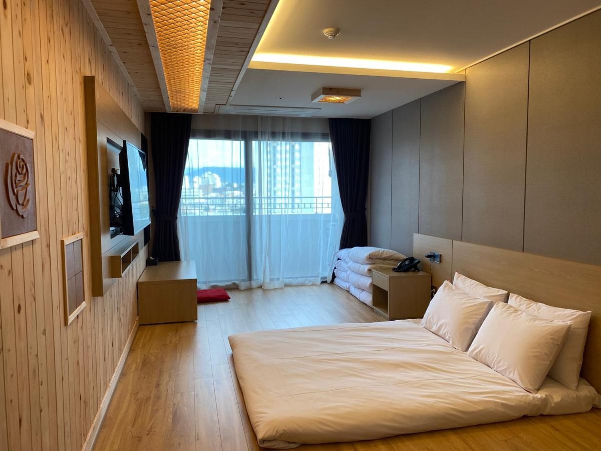 Jackson9S Hotel Chuncheon Extérieur photo