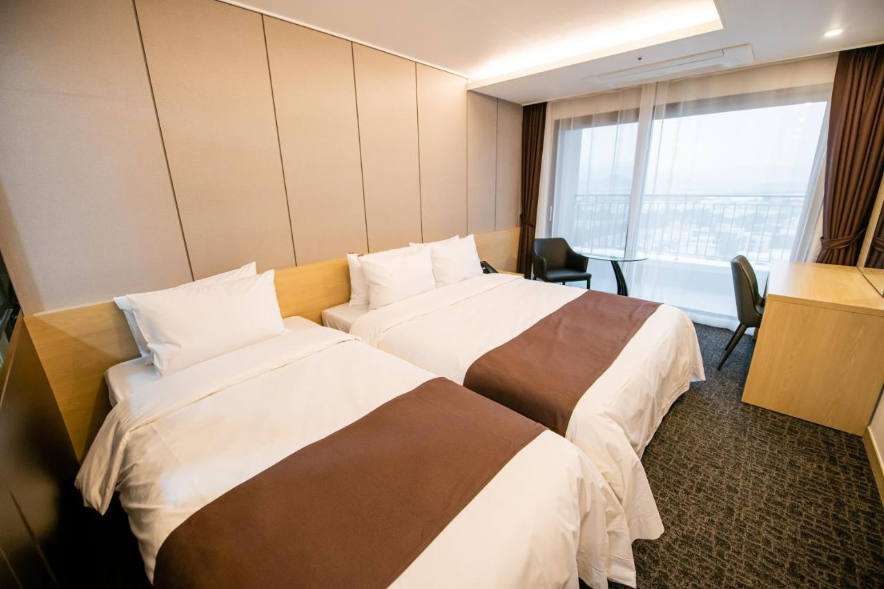 Jackson9S Hotel Chuncheon Extérieur photo