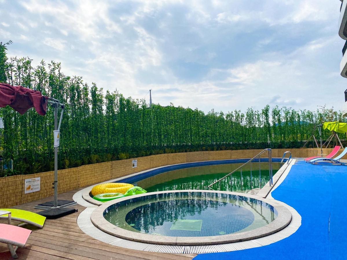 Jackson9S Hotel Chuncheon Extérieur photo
