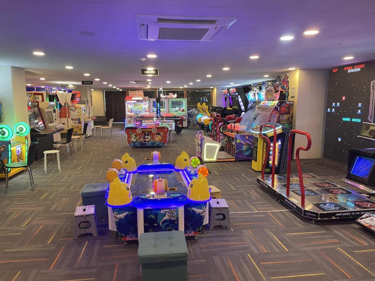 Jackson9S Hotel Chuncheon Extérieur photo